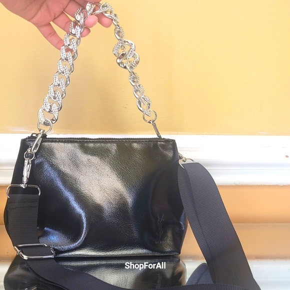 Host pisk🔥yves Saint Laurent🔥 beauty bag in to Shoulder Crossbody Bag - Picture 2 of 11